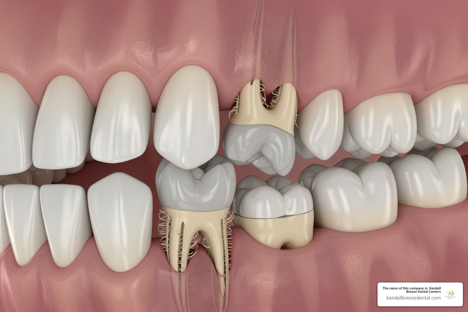 diagram of permanent molars erupting in a child's jaw - Children's dental sealants Miami diagram of permanent molars erupting in a child's jaw - Children's dental sealants Miami