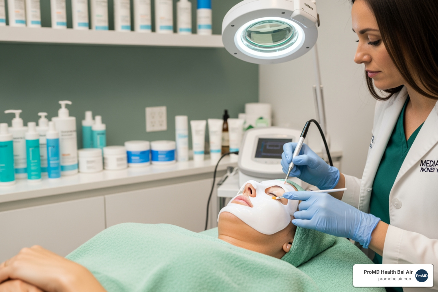 Medical-grade skincare products for post-treatment maintenance - Medical grade facials Medical-grade skincare products for post-treatment maintenance - Medical grade facials