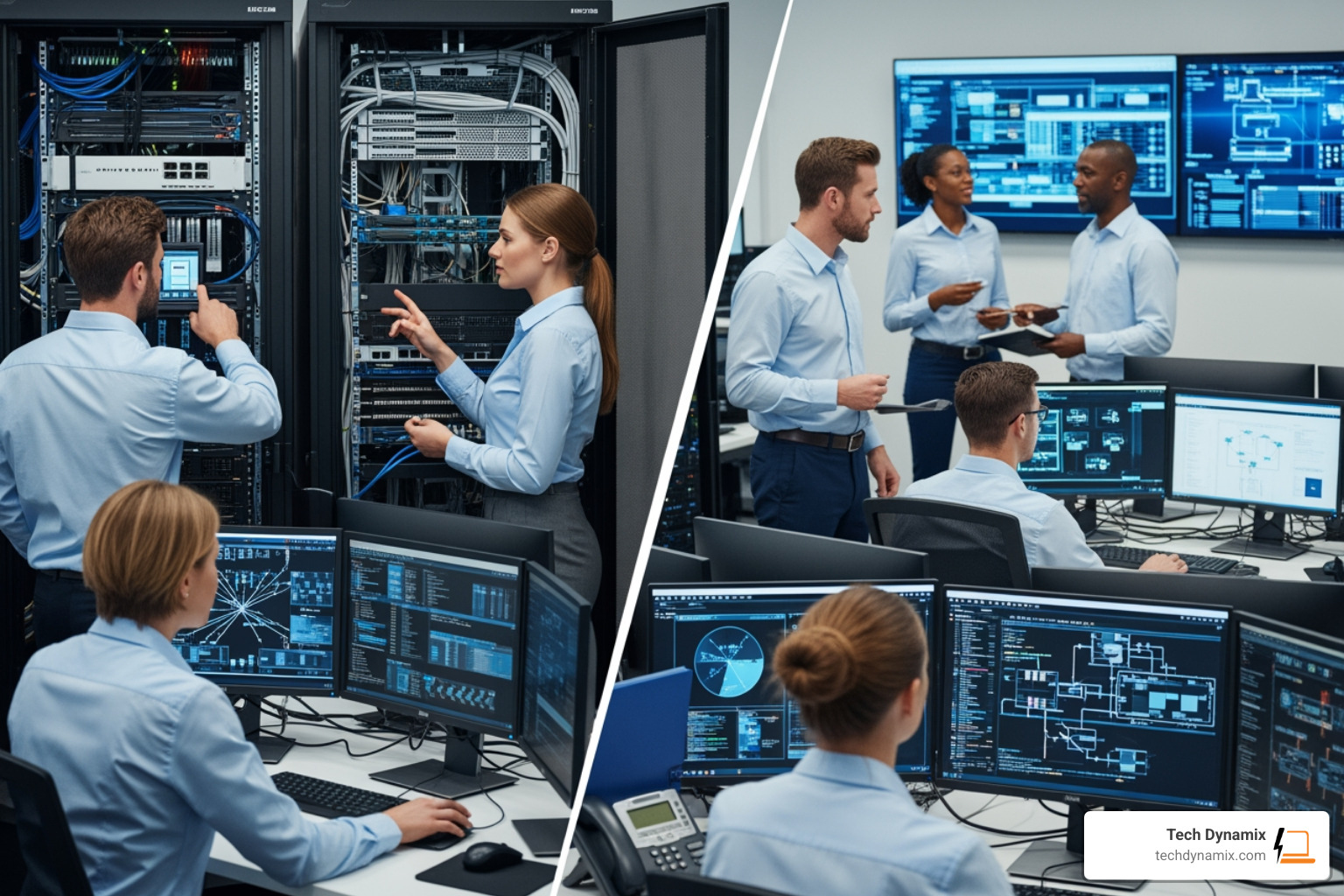 secure network operations center - managed IT services secure network operations center - managed IT services