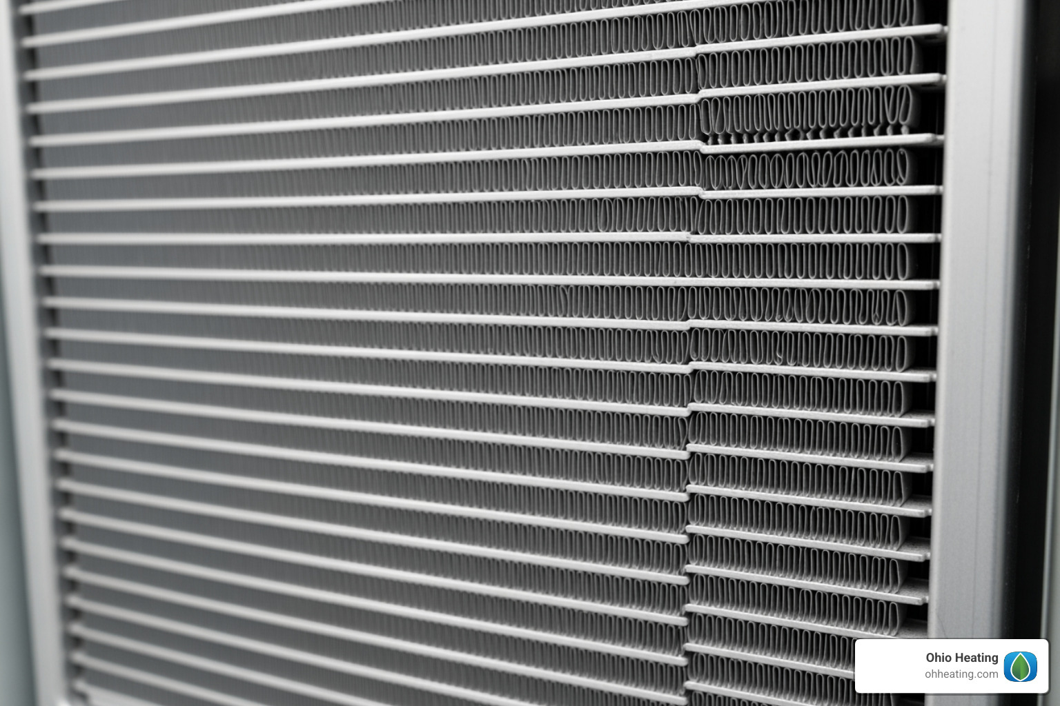 clean evaporator coil - hvac annual maintenance