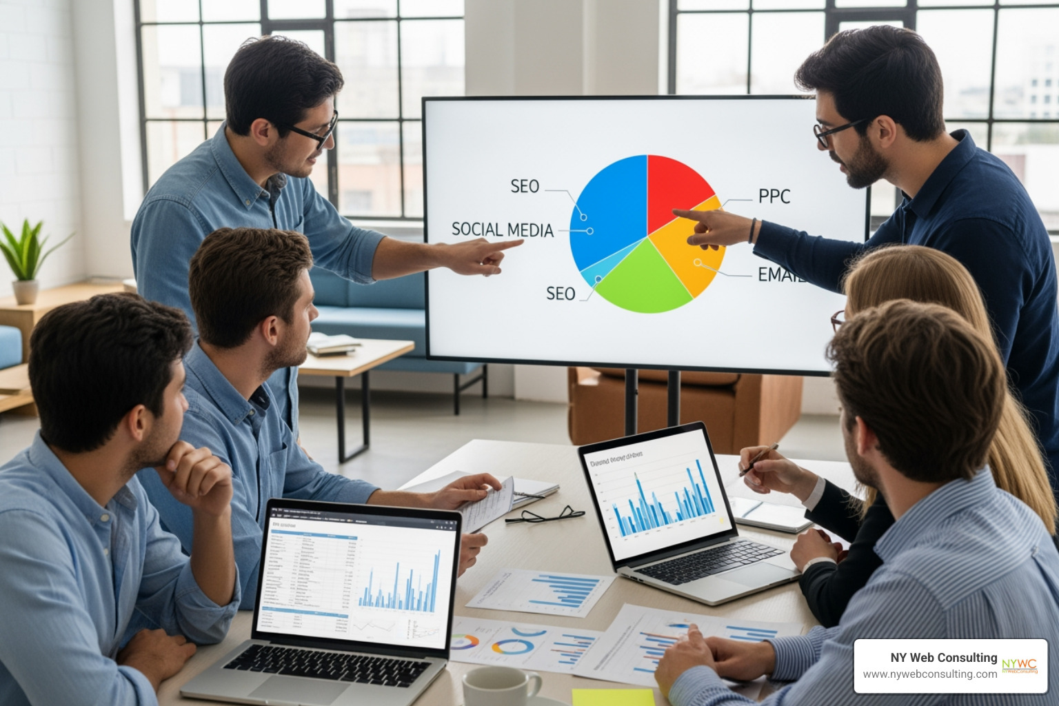 digital marketing channel mix - digital growth strategy digital marketing channel mix - digital growth strategy