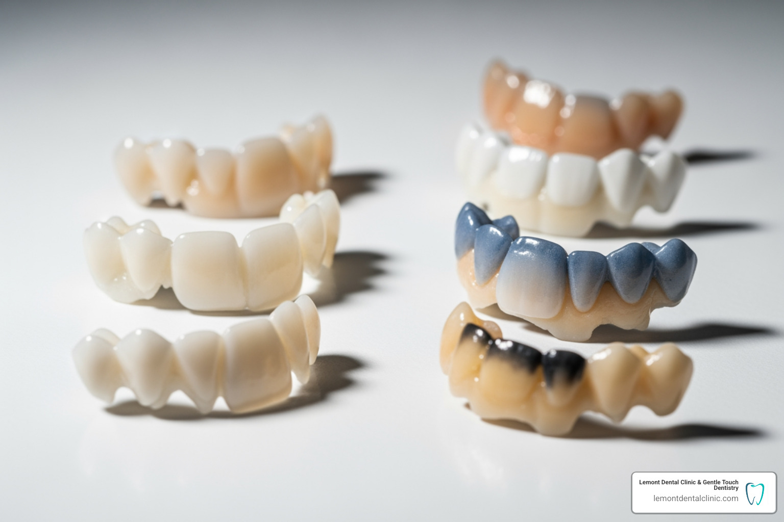 different veneer materials including porcelain, Emax, and zirconia shells - Porcelain veneers cost different veneer materials including porcelain, Emax, and zirconia shells - Porcelain veneers cost