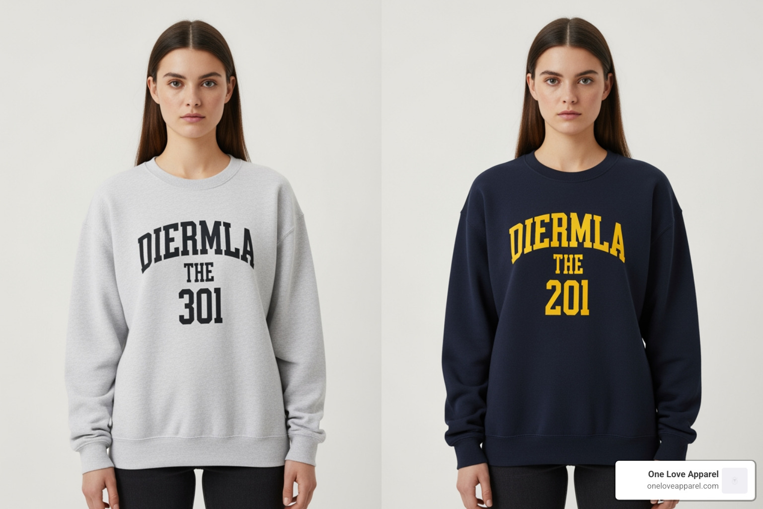 unisex sweatshirts