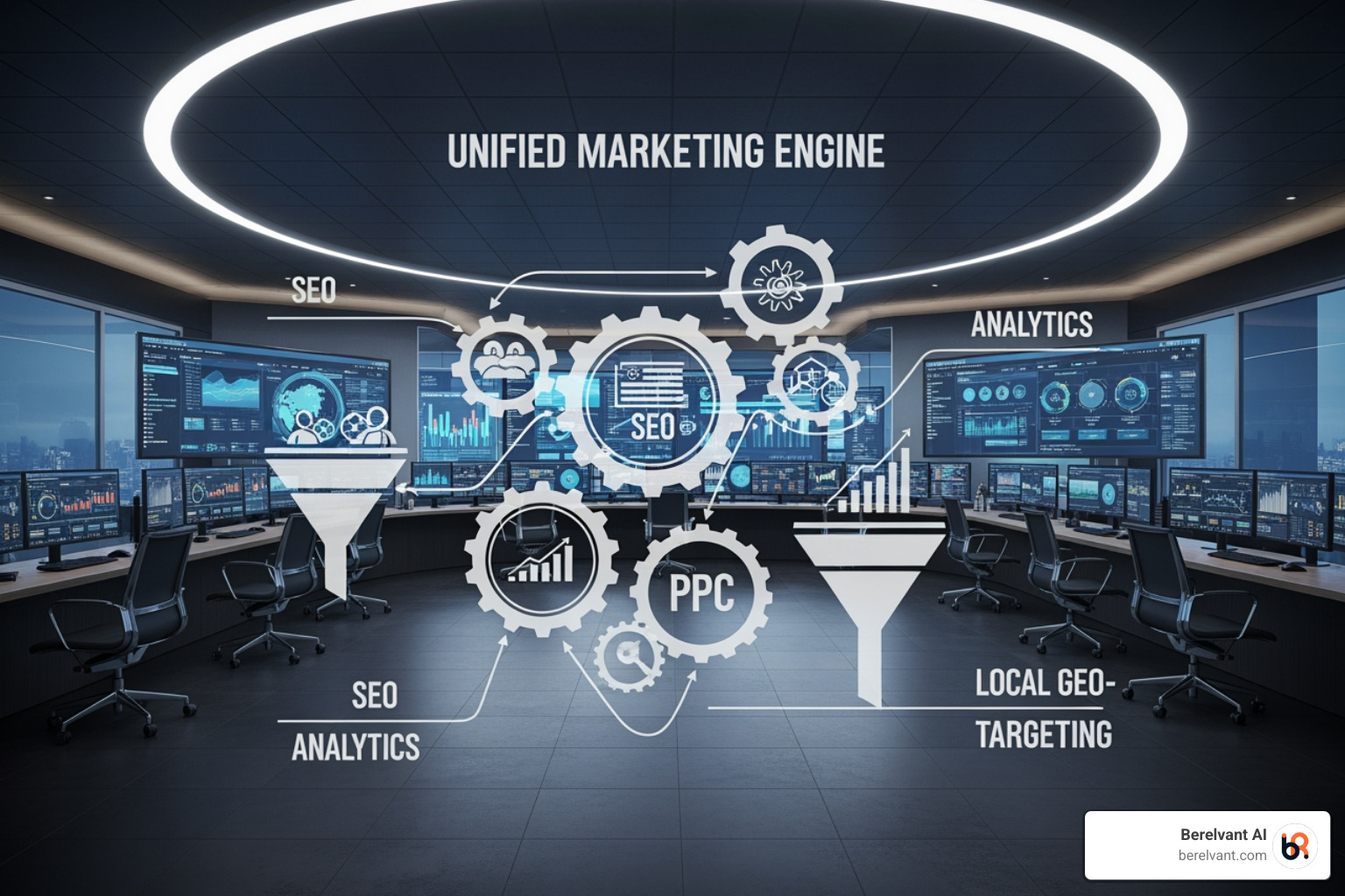 unified marketing engine - local internet marketing companies