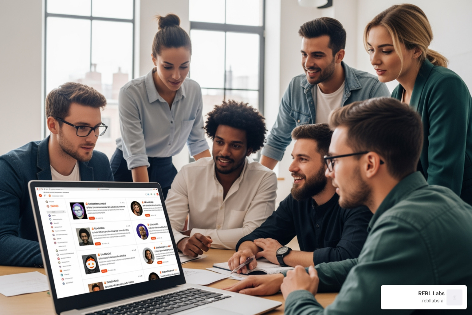 community discussion about AI tools - ai marketing tools for social media