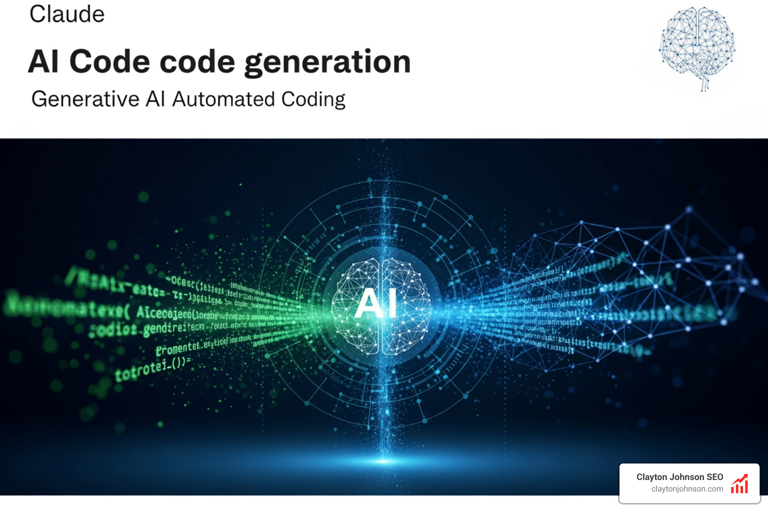Example output of a competitive analysis table generated by Claude Code in markdown format - Claude AI code generation