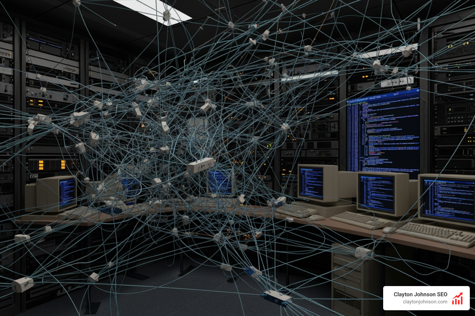 complex dependency graphs in legacy systems - ai assisted code migration