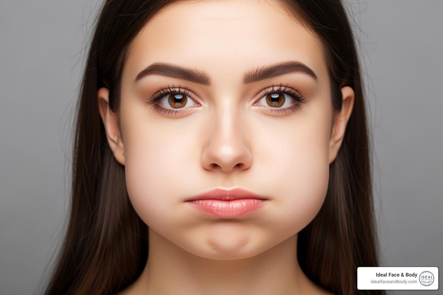 fish face test for cheek assessment - buccal fat removal for heart-shaped face fish face test for cheek assessment - buccal fat removal for heart-shaped face