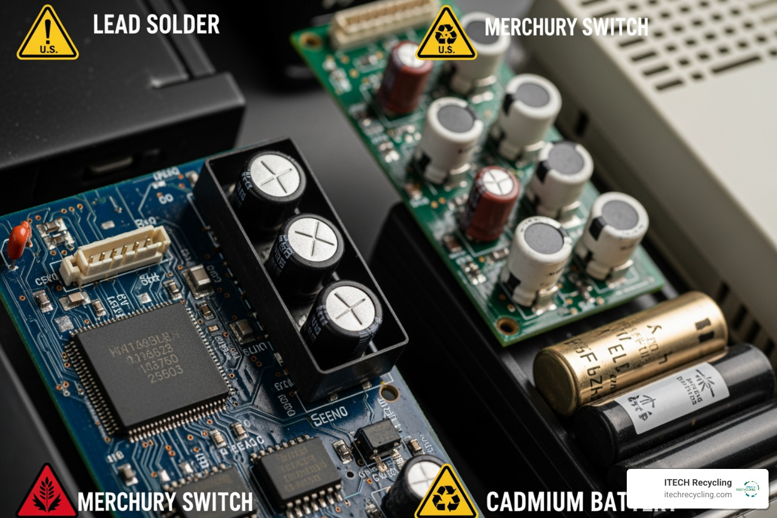 hazardous components in electronics - electronics recycling chicago suburbs hazardous components in electronics - electronics recycling chicago suburbs