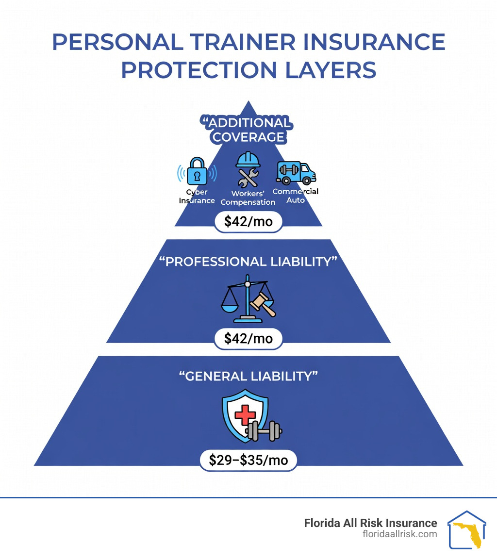 Insurance Layer Essential Business Insurance for Personal Trainers