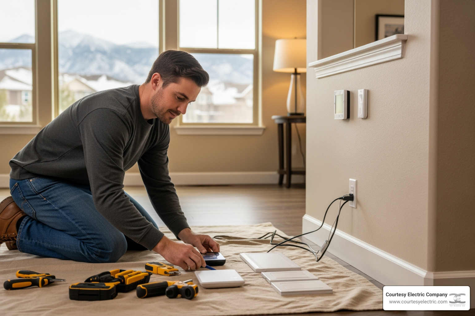 lighting control installation in centennial, co lighting control installation in centennial, co