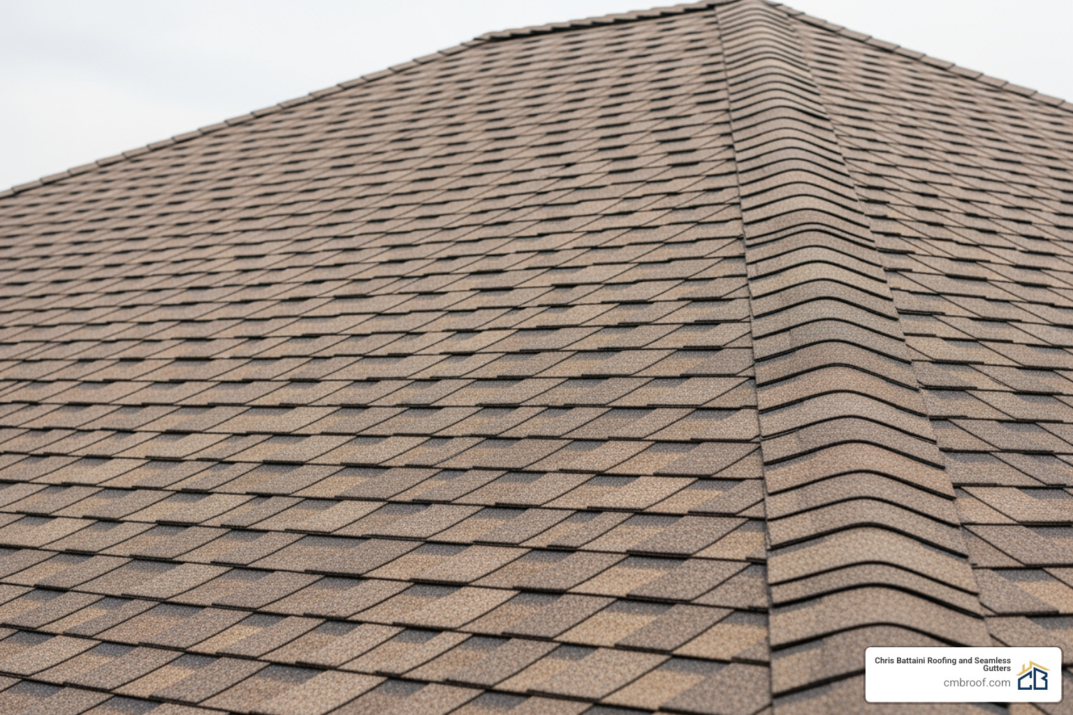 Comparison of shingle profiles showing the flat look of 3-tab shingles versus the multi-dimensional, shadowed look of architectural shingles and the thick, heavy profile of luxury slate-mimic shingles - asphalt shingles roofing