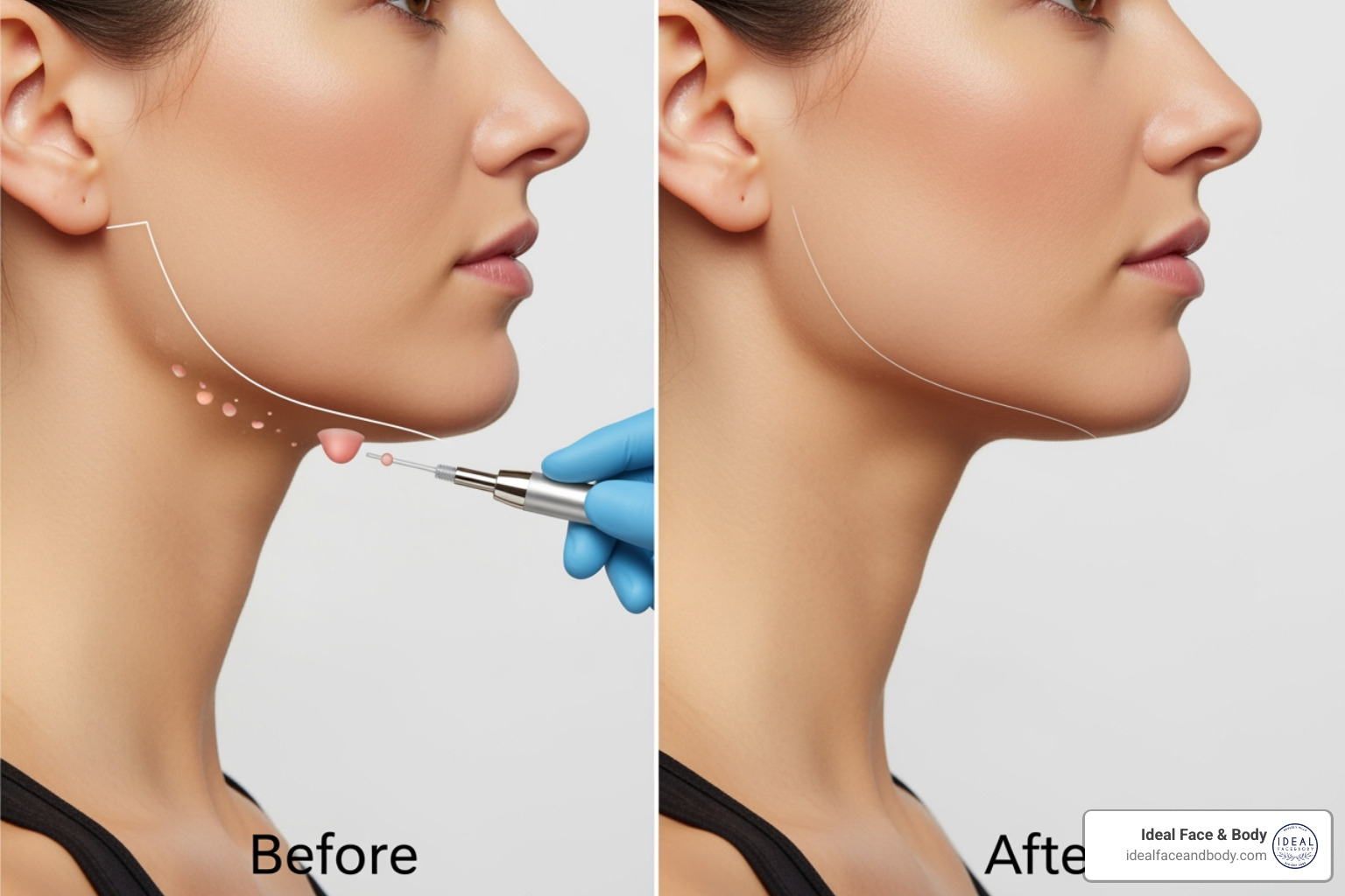 jawline contouring procedure illustration - does insurance cover chin liposuction jawline contouring procedure illustration - does insurance cover chin liposuction
