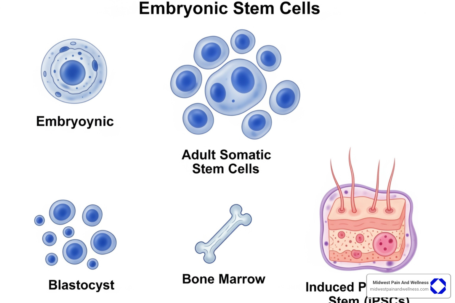 different stem cell types - What is stem cell for? different stem cell types - What is stem cell for?