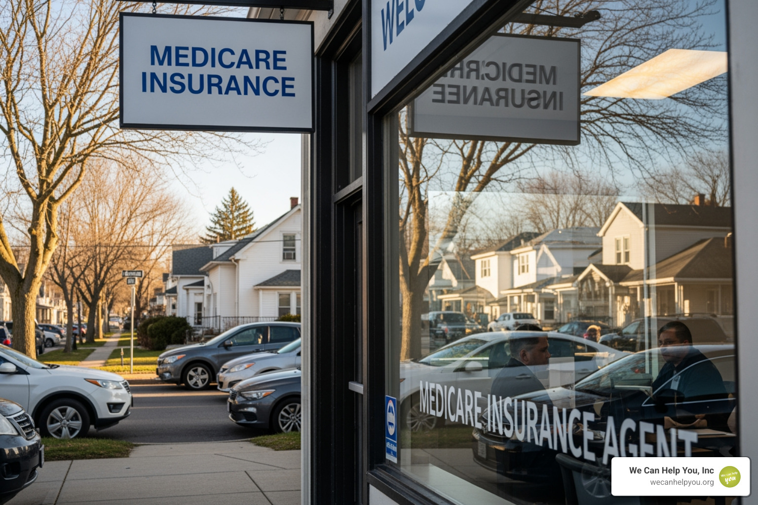 Local insurance office in a community - medicare insurance agent near me
