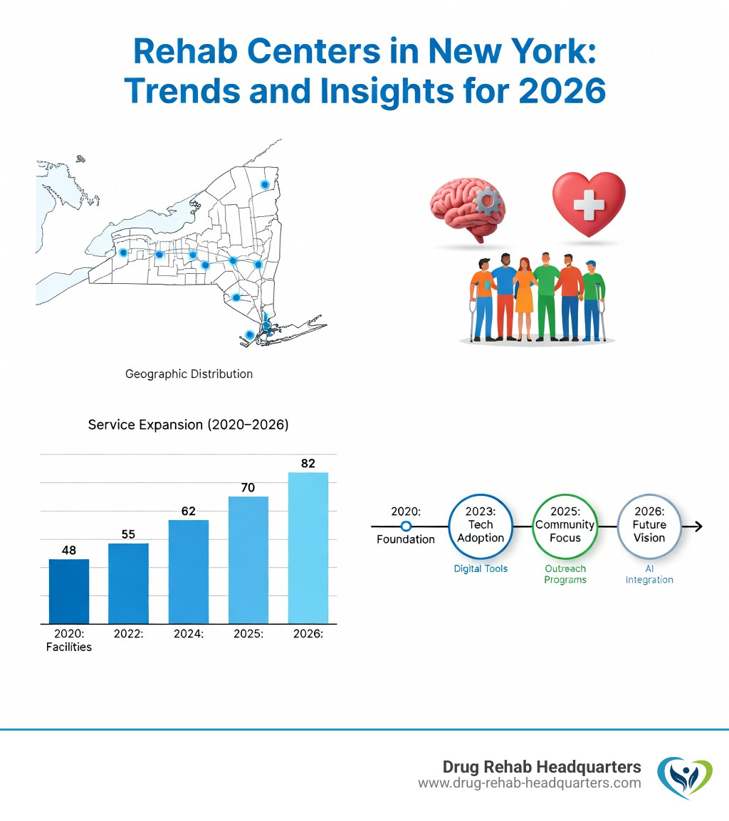 Rehab Centers in New York