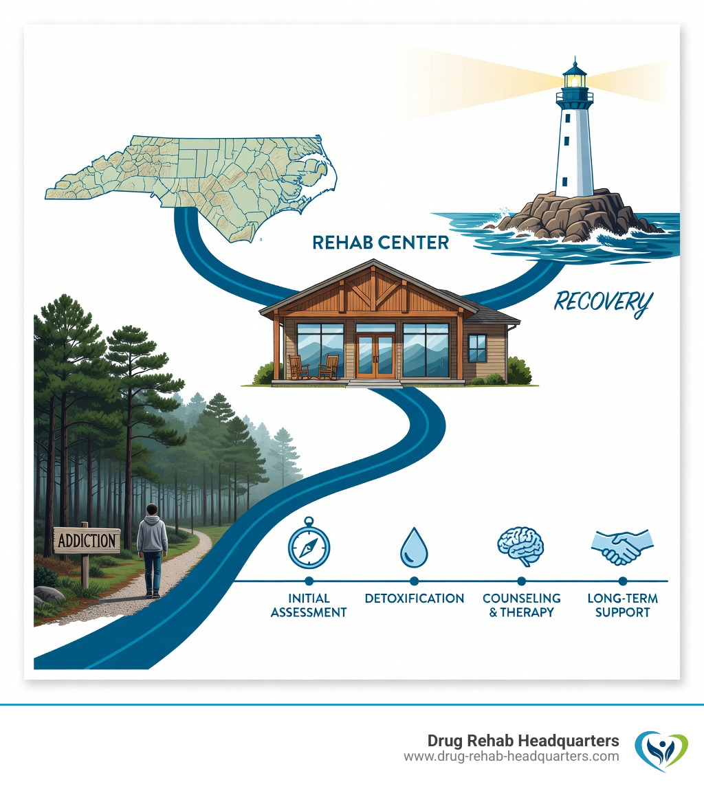 North Carolina mountain recovery center - Drug Rehab North Carolina
