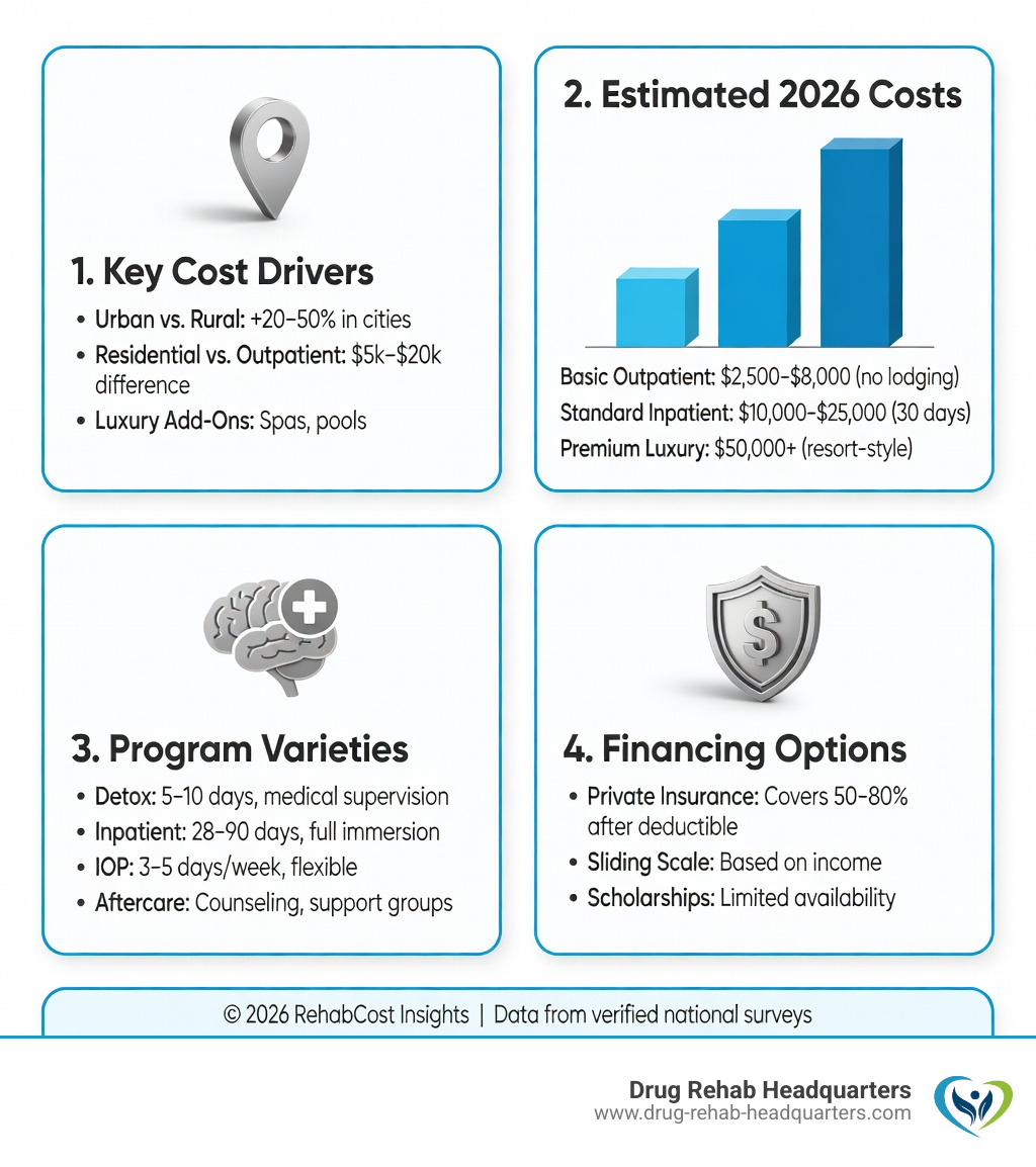 residential rehab facility - How Much Does Rehab Cost