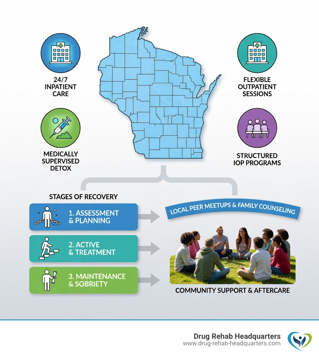 Wisconsin drug treatment center - drug treatment centers in wisconsin Wisconsin drug treatment center - drug treatment centers in wisconsin