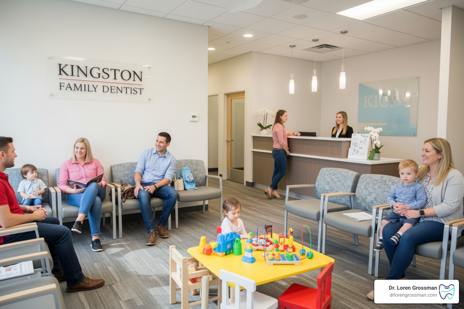 modern dental office exterior - kingston family dentist modern dental office exterior - kingston family dentist