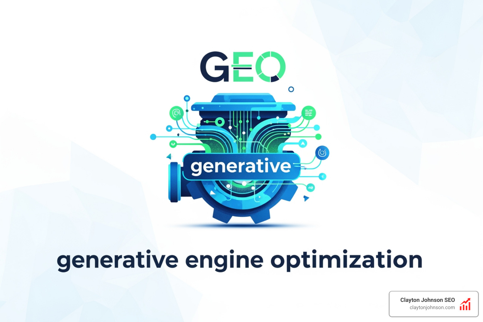 Diagram of structured data architecture showing how AI models parse web content - generative engine optimization geo