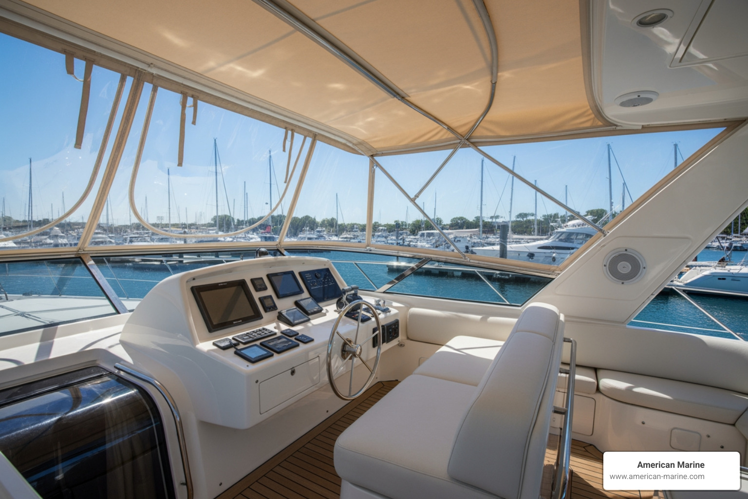 custom boat enclosures