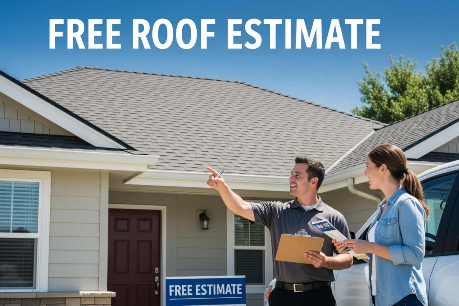 Heaton Bros. Roofing aerial roof measurement report showing roof facets and pitch - free roof estimate Heaton Bros. Roofing aerial roof measurement report showing roof facets and pitch - free roof estimate
