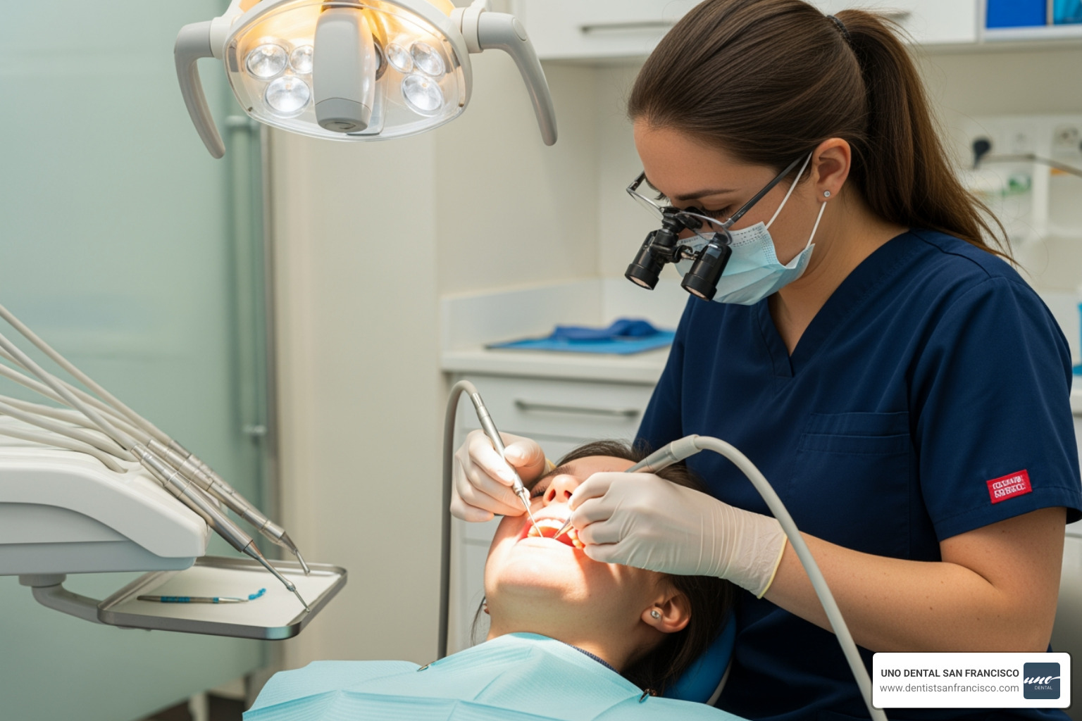 dental hygienist performing scaling - Best dental cleaning practices dental hygienist performing scaling - Best dental cleaning practices