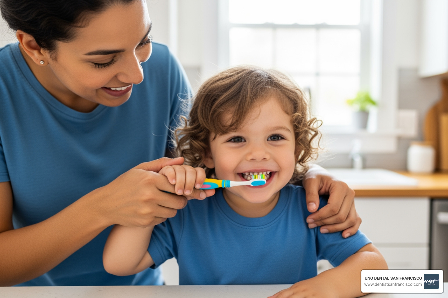 child learning to brush - Best dental cleaning practices child learning to brush - Best dental cleaning practices