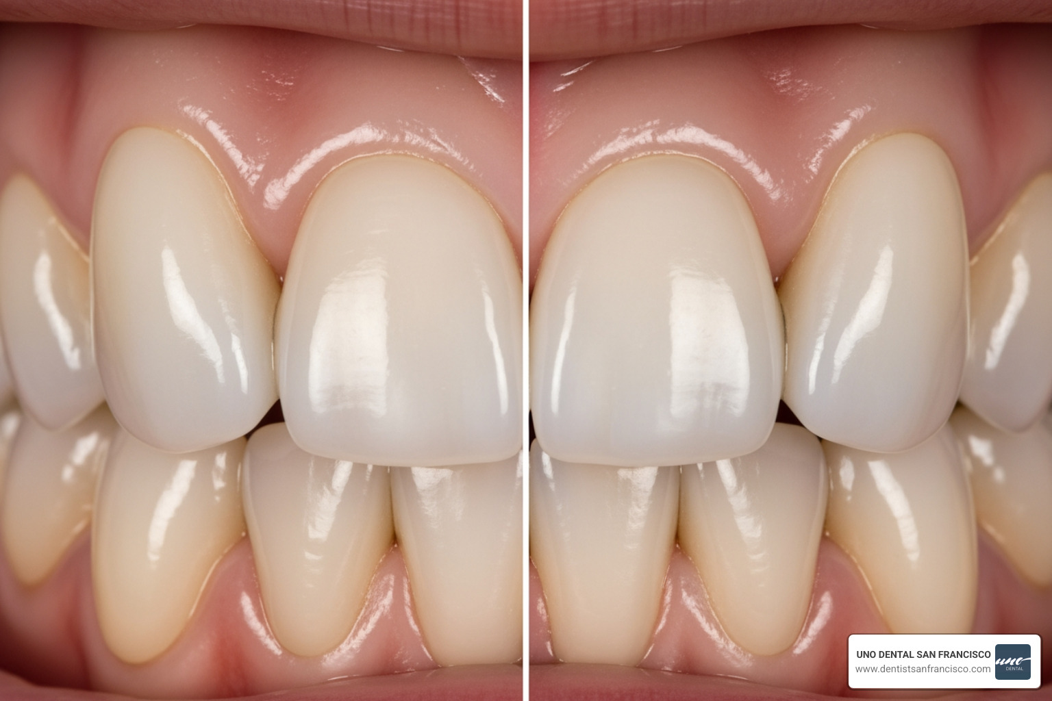 Difference between front and back tooth restorations - Dental crown material options Difference between front and back tooth restorations - Dental crown material options