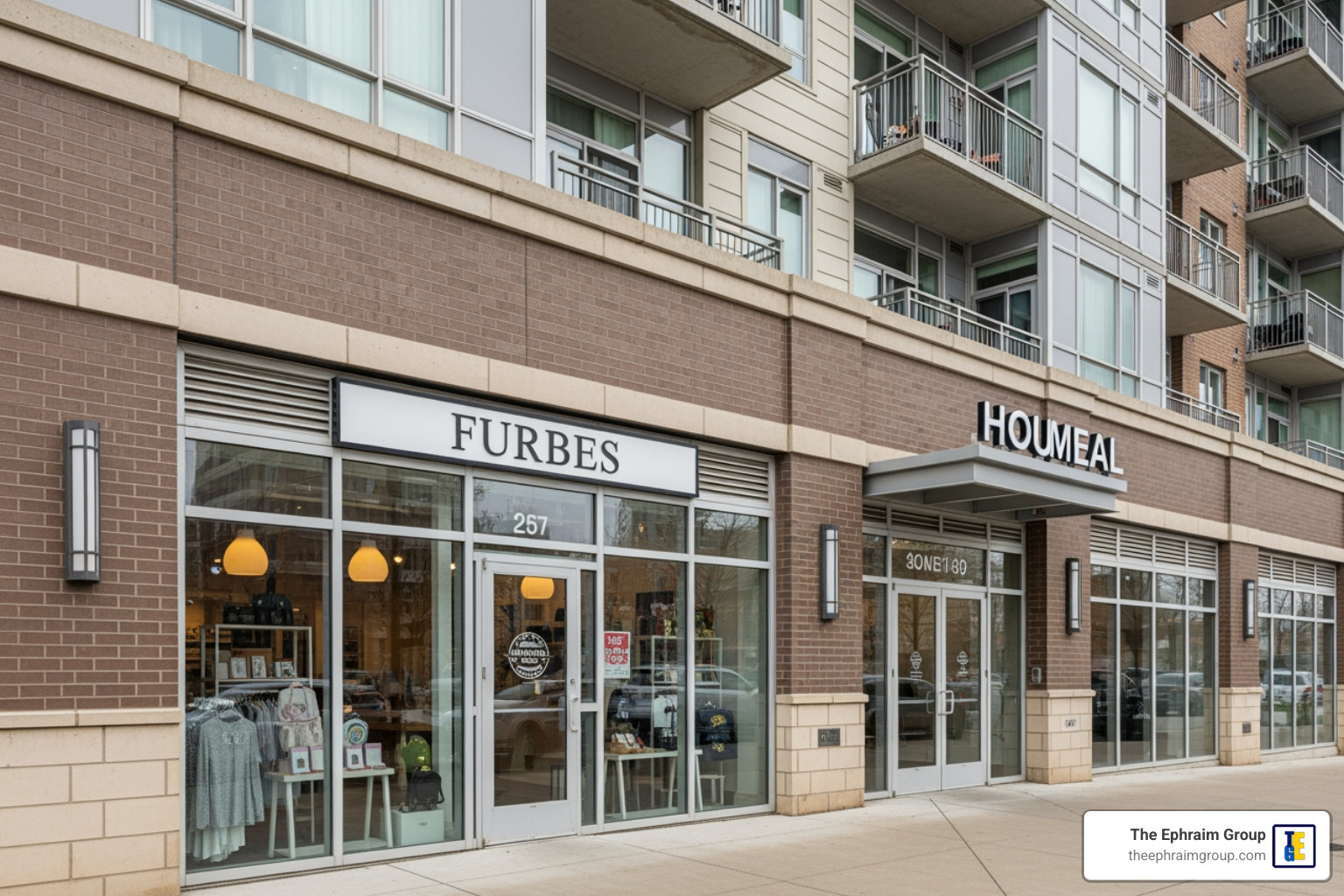 Storefront Insurance Building How to Choose the Right Commercial Condo Insurance - The Ephraim Group