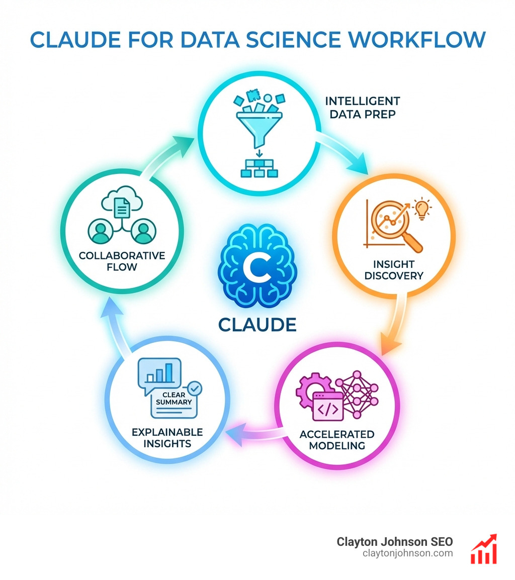 Anthropic's Constitutional AI framework showing the alignment of model outputs with human values, ensuring technical reasoning remains safe, transparent, and grounded in verifiable data science principles - Claude for data science