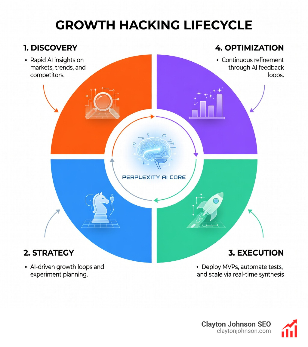 Perplexity Founders and Team - Perplexity for growth hacking
