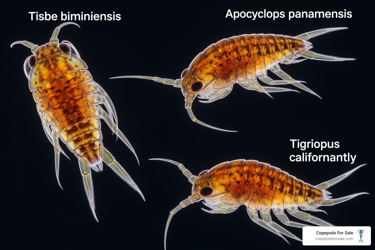 Adding Copepods to New Tank: Top 5 Guide