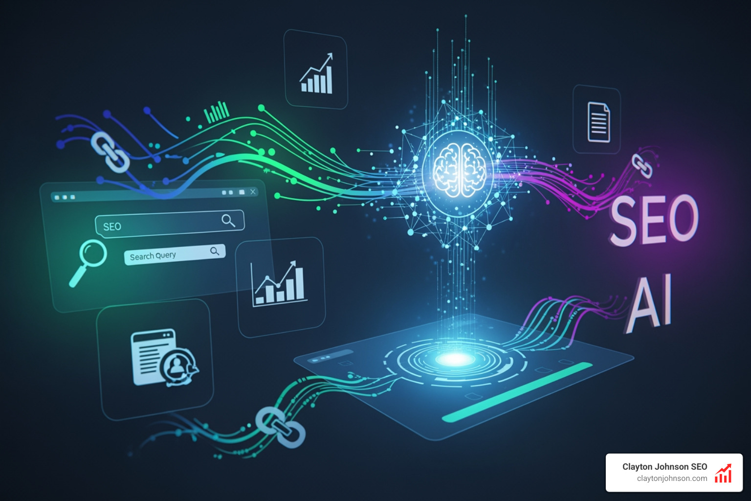 AI-generated citation block showing how a website is referenced as a source within a ChatGPT-style response - what elements are foundational for seo with ai