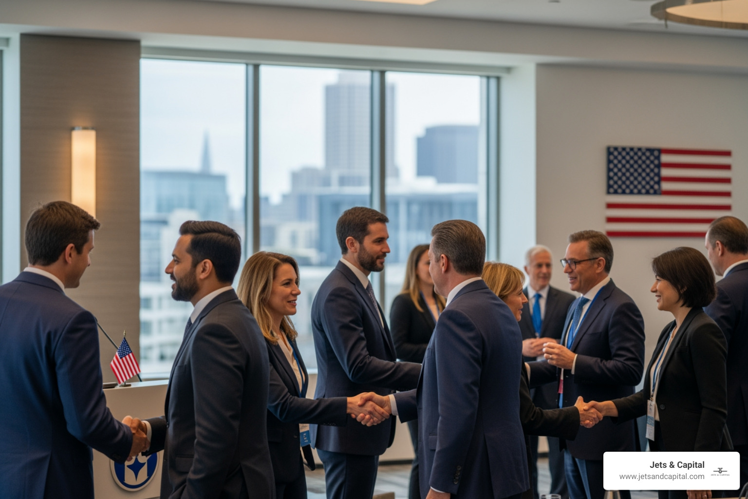 venture capital networking