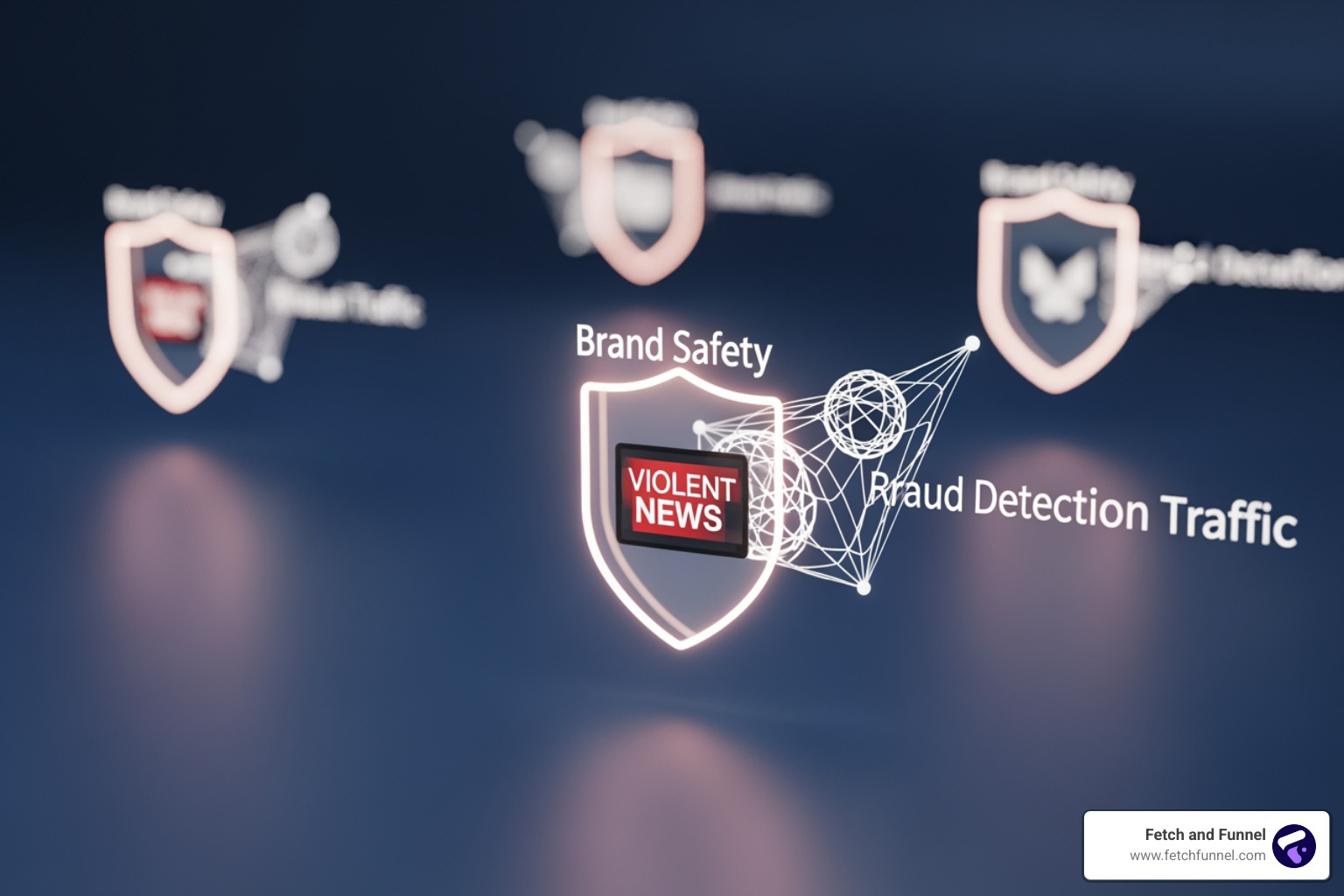 brand safety filters and ad fraud protection visualization - Real-time bidding explained brand safety filters and ad fraud protection visualization - Real-time bidding explained