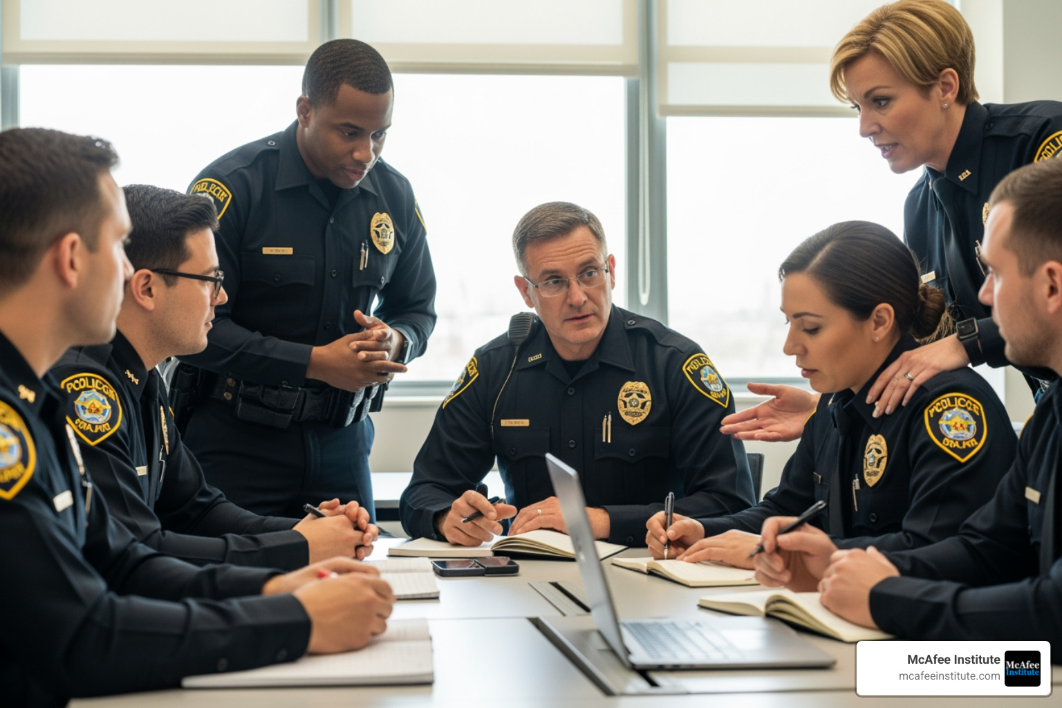 Commanding Excellence: Your Guide to Leadership in Law Enforcement ...