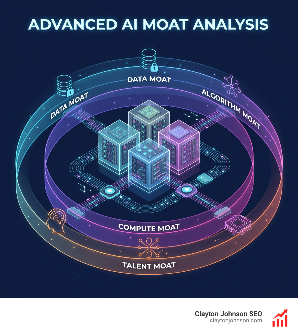 High-performance GPU cluster - advanced ai moat analysis
