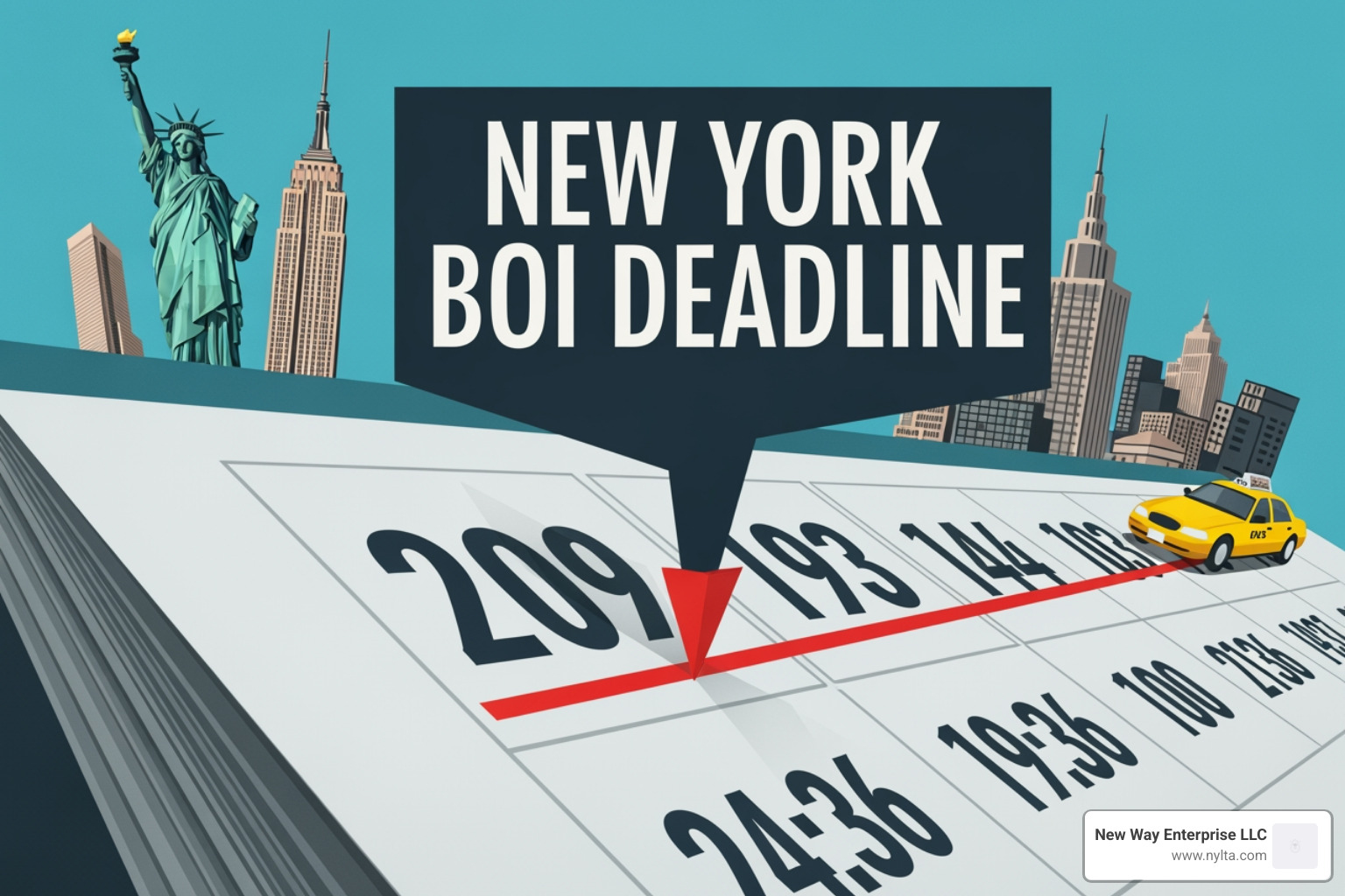 Corporate structure organizational chart showing owners with 25% stakes and managers with substantial control being identified as beneficial owners - new york boi deadline
