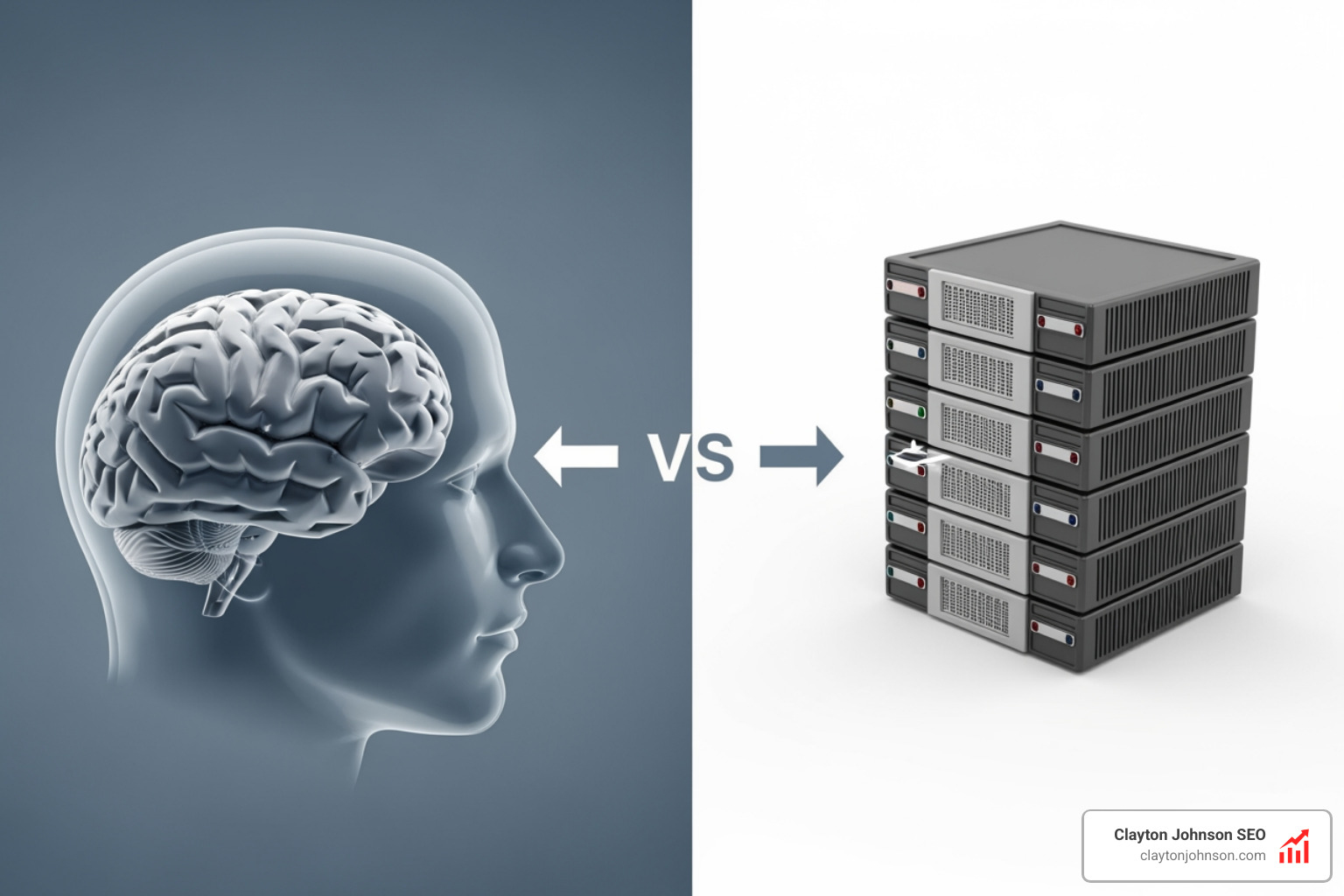 Comparing model brains and external databases - fine tuning LLMs marketing