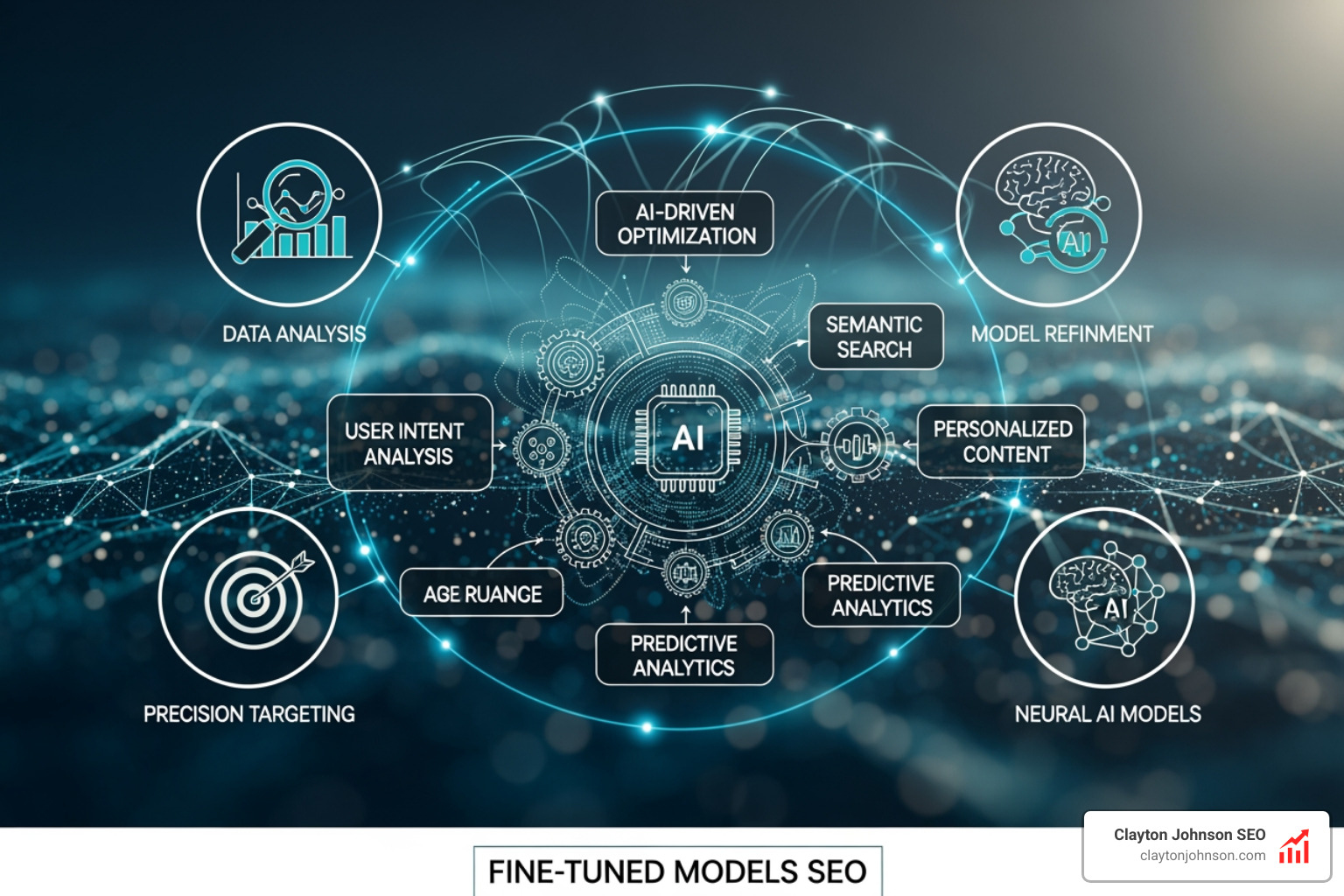 AI model training and brand voice consistency - fine tuned models SEO