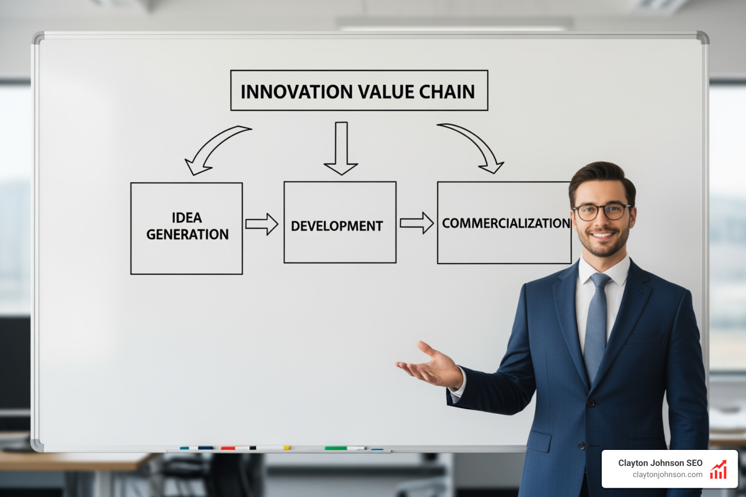 The Innovation Value Chain - Innovation Models