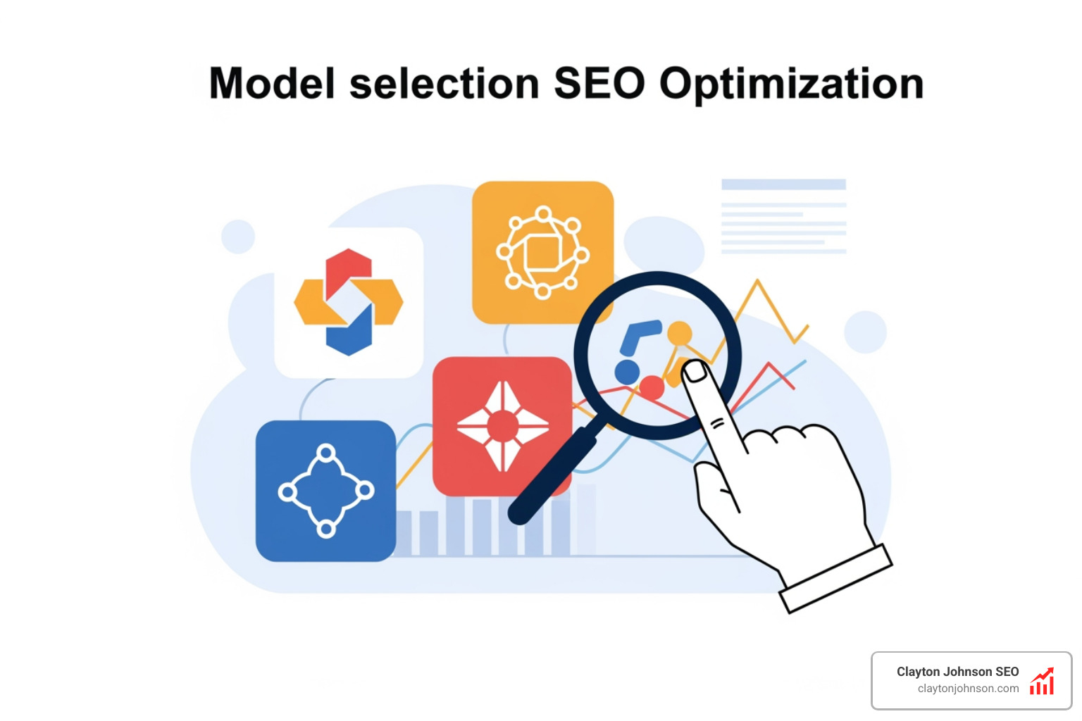 Graph showing A/B test results with a control group forecast vs. a variant group actual performance, highlighting a statistically significant uplift - model selection SEO optimization