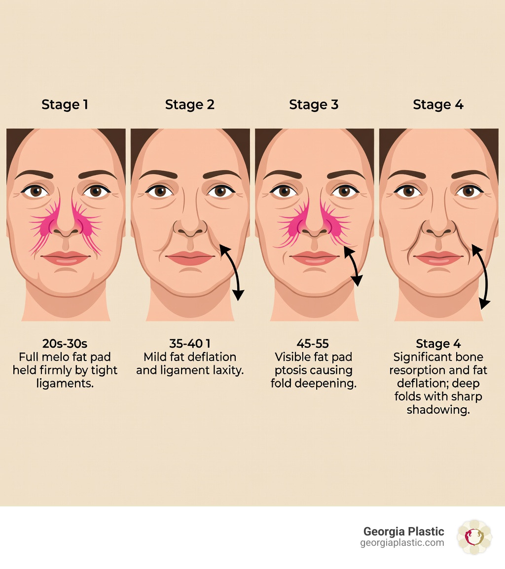 Midface Padding Ultimate Facelift for Nasolabial Folds: Top 3