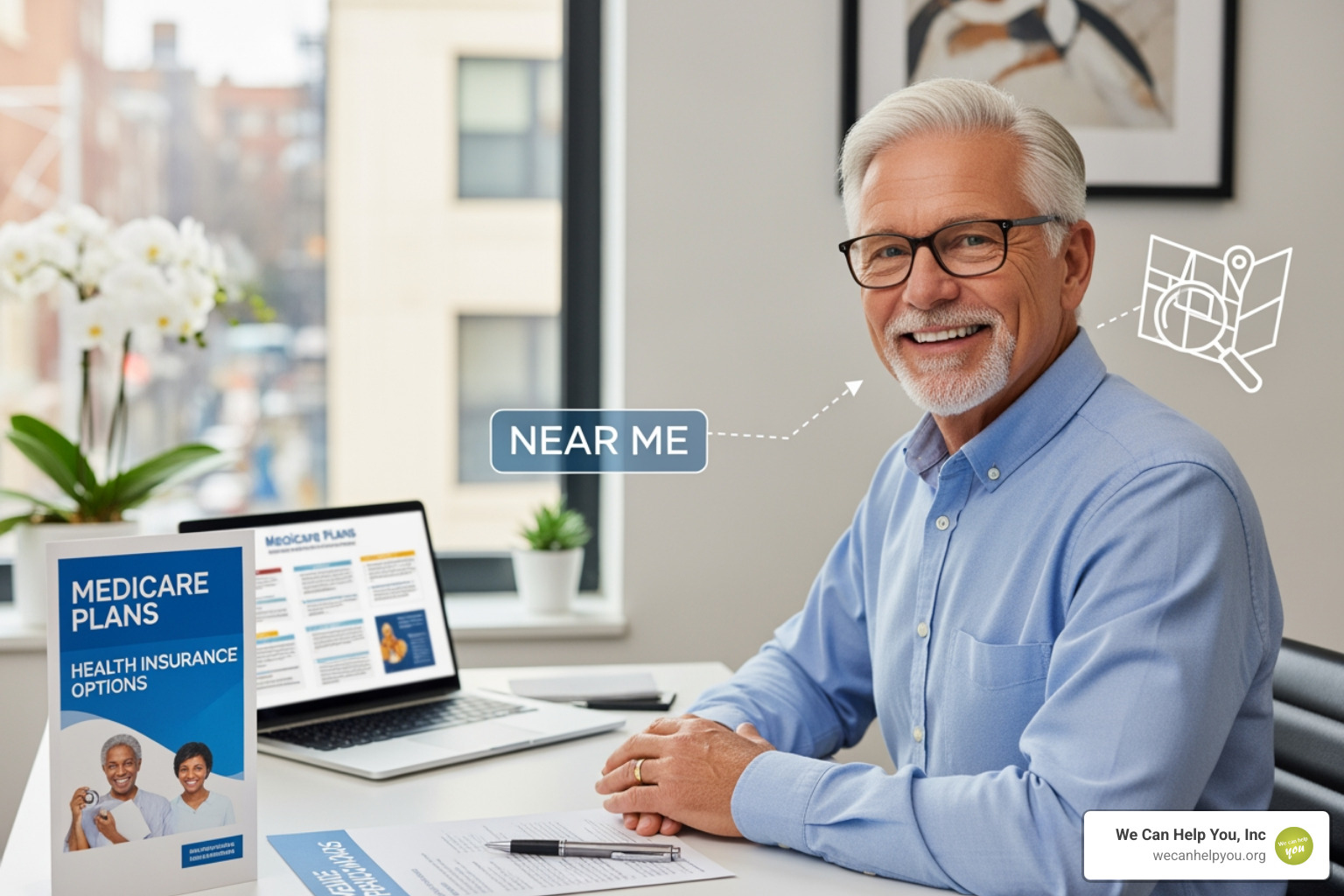 Local community health center where seniors receive care through Medicare-approved networks - medicare insurance broker near me