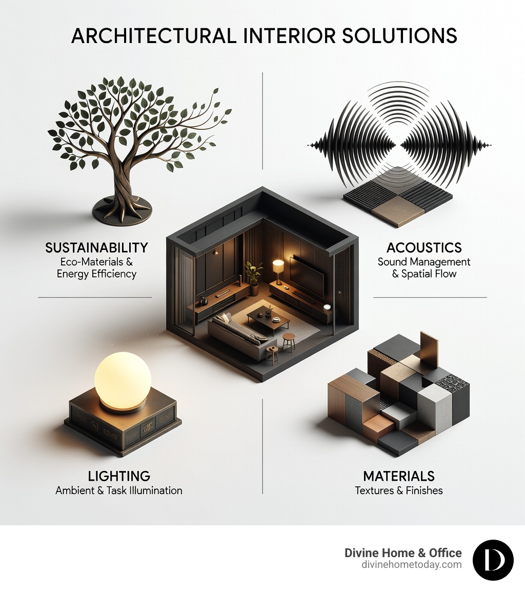 infographic comparing traditional drywall construction versus modular architectural interior solutions showing installation timeline, waste generated, acoustic performance options, and long-term cost savings with reusability - Architectural interior solutions infographic infographic comparing traditional drywall construction versus modular architectural interior solutions showing installation timeline, waste generated, acoustic performance options, and long-term cost savings with reusability - Architectural interior solutions infographic