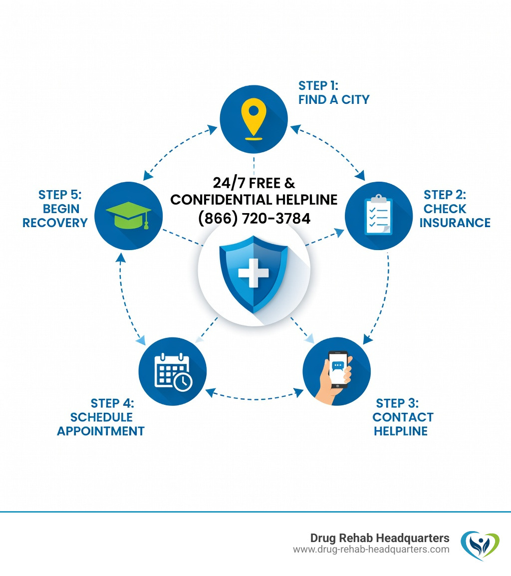 best cities for addiction treatment in california