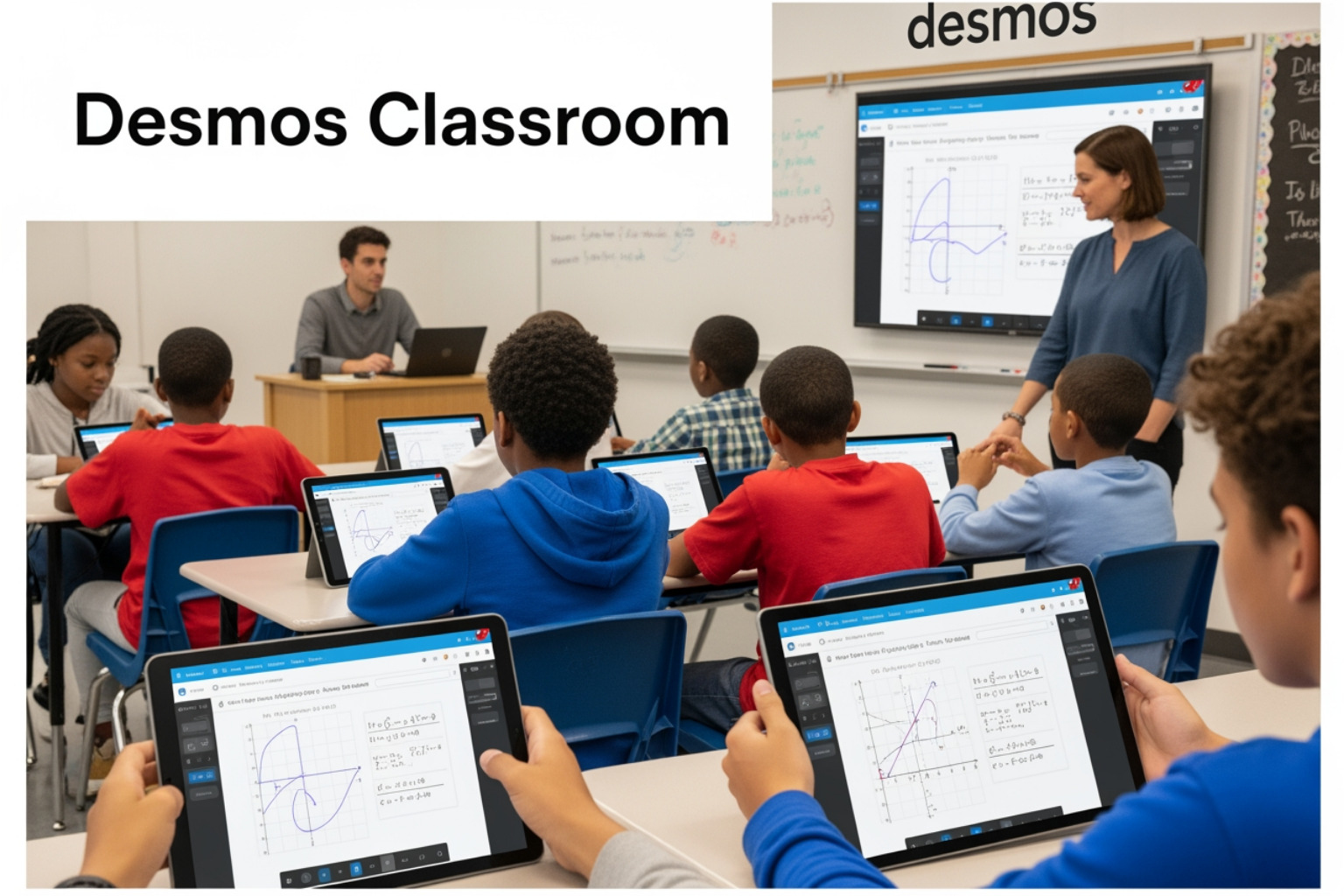 Desmos Classroom: 5 Easy Access Steps