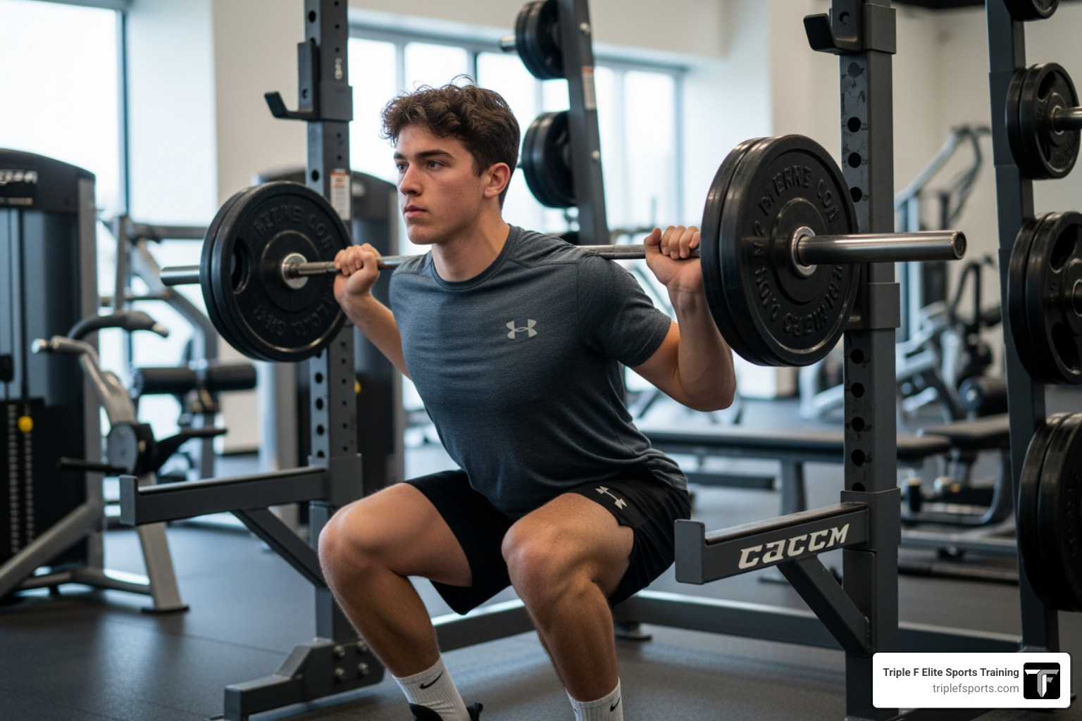 athlete in off-season training - hockey injury prevention athlete in off-season training - hockey injury prevention